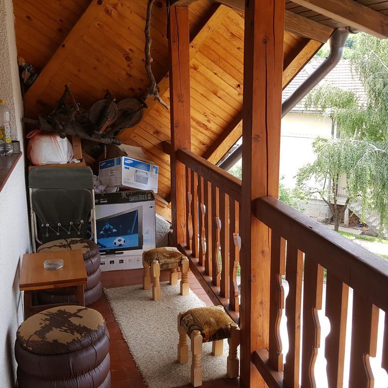 "Athos"Apartment Potkrovlje Visegrad Exterior photo