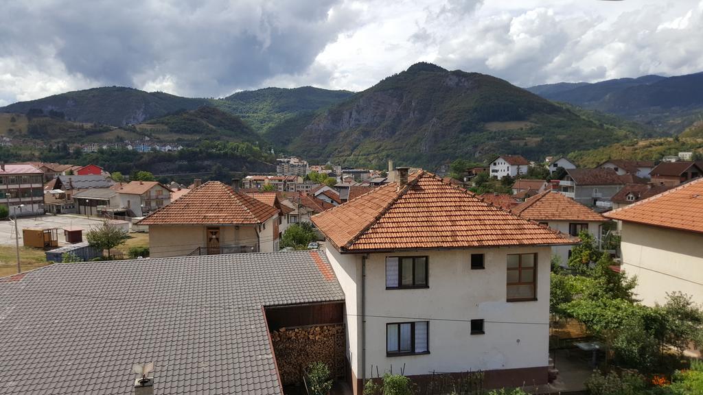"Athos"Apartment Potkrovlje Visegrad Exterior photo